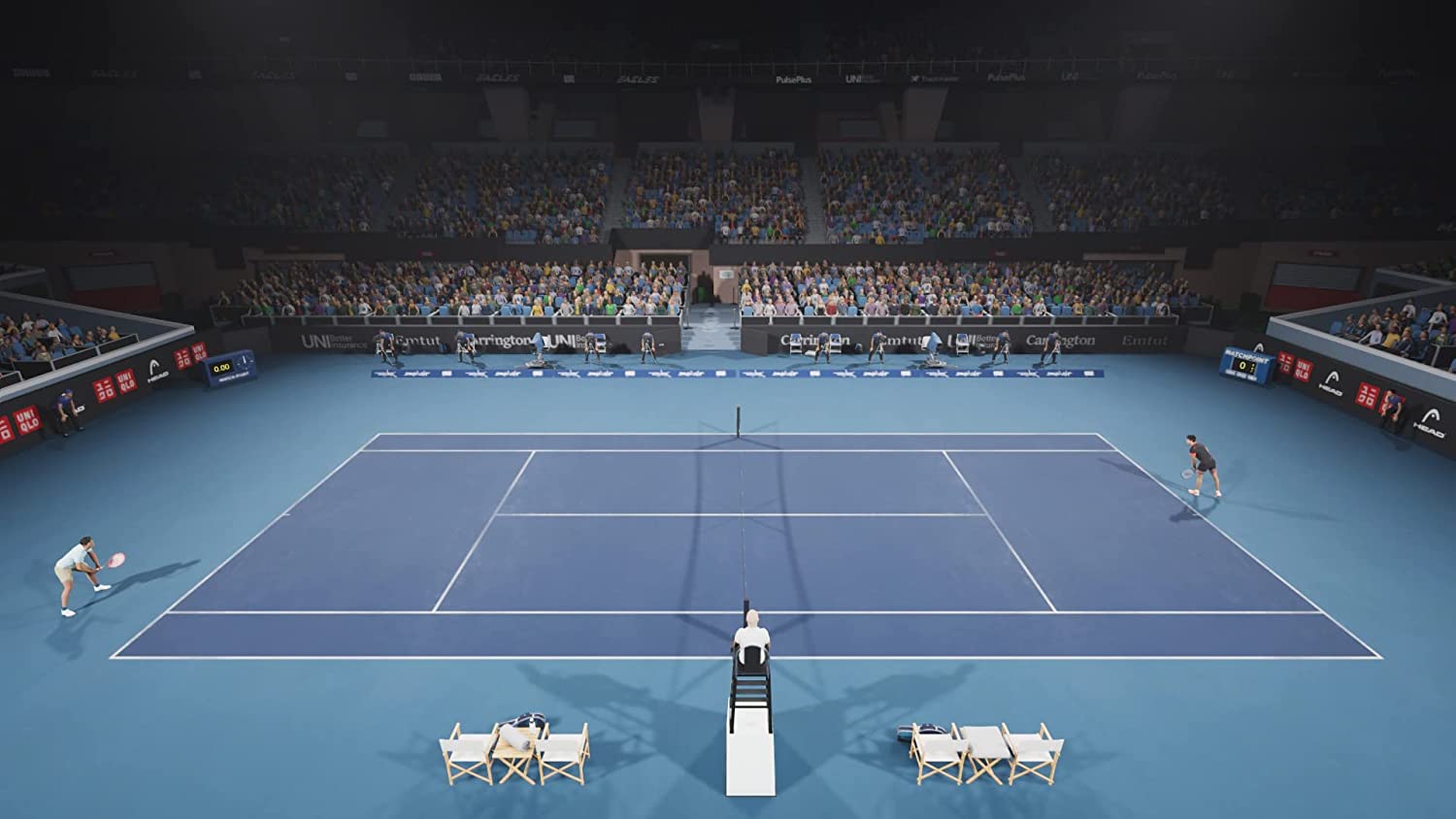 Matchpoint – Tennis Championships PS5 - Image 3
